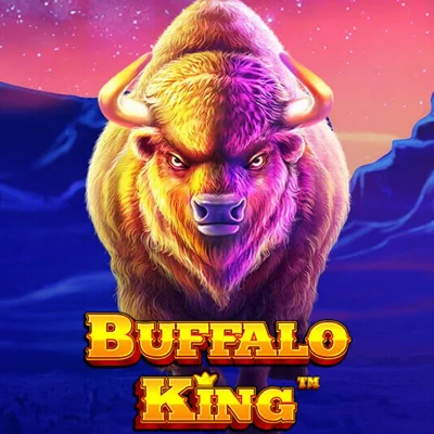 Automat Buffalo King od Pragmatic Play