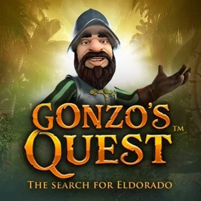 Automat Gonzo's Quest od NetEnt
