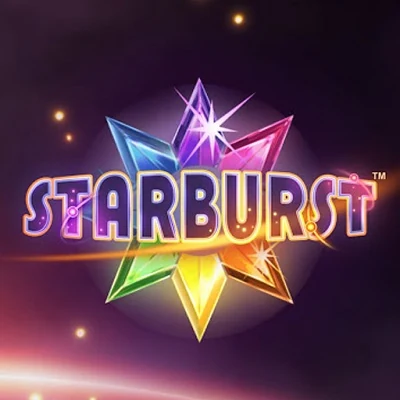 Automat Starburst od NetEnt